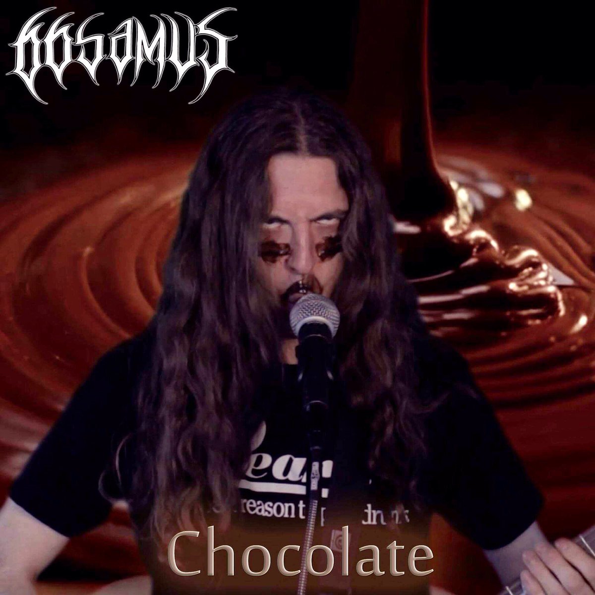 66Samus's tweet image. I'm releasing a new original song/video next week. 

#chocolate #fudge #fudgepack #snackpack #fudgepacker #ipackfudge #metal #heavymetal