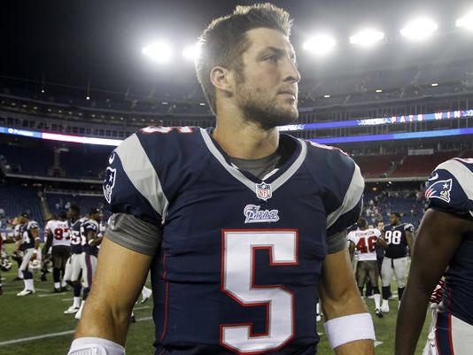 jamie924's tweet image. #BringBackTebow