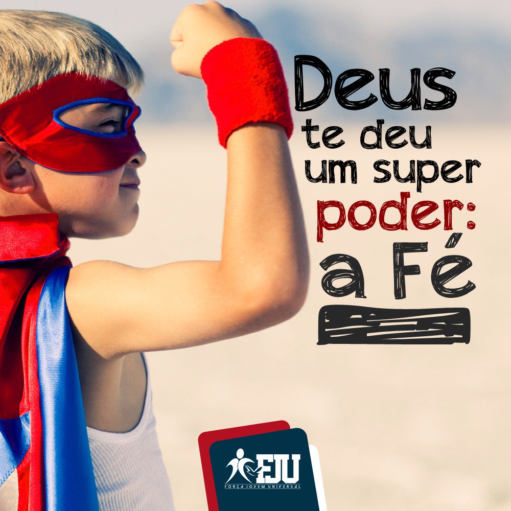 GrazzyAmaral's tweet photo. A fé nos faz vencer qualquer obstáculo
#fju #iurd #igrejauniversal #fjublocoprudente https://t.co/WcImOnlgea