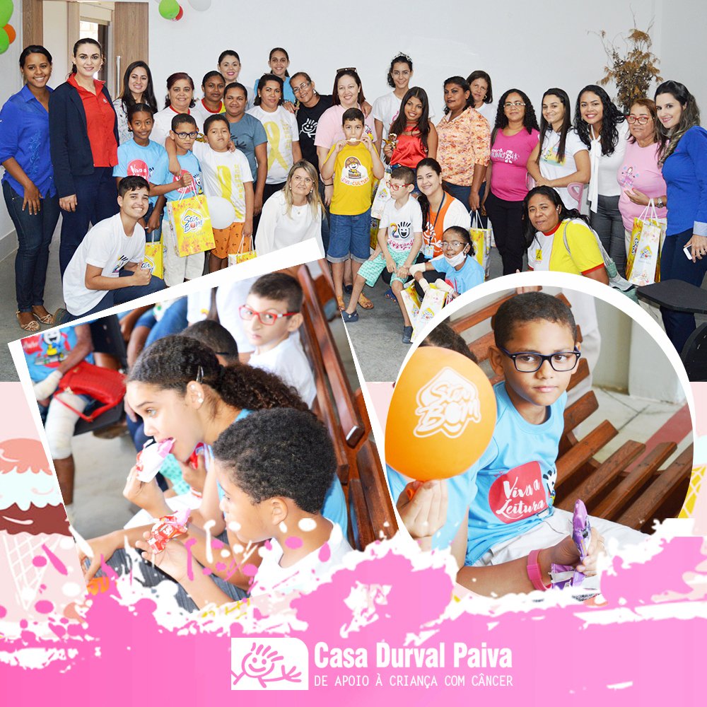 casadurvalpaiva's tweet photo. 23 de setembro é comemorado em todo o país, o dia do Sorvete. #CasaDurvalPaiva #Passeio #VisitaInstitucional #SterBom #CâncerTemCura https://t.co/UHh9cz1Qza