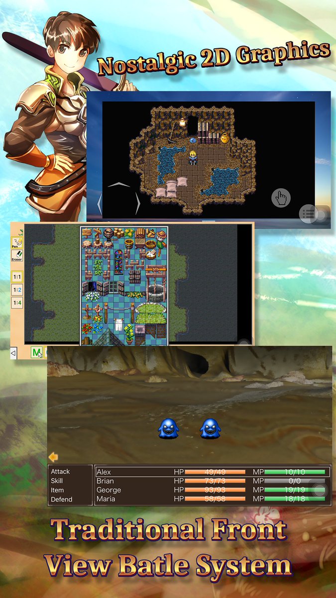 benben rpgmaker xv credit benben rpgmaker xv credit