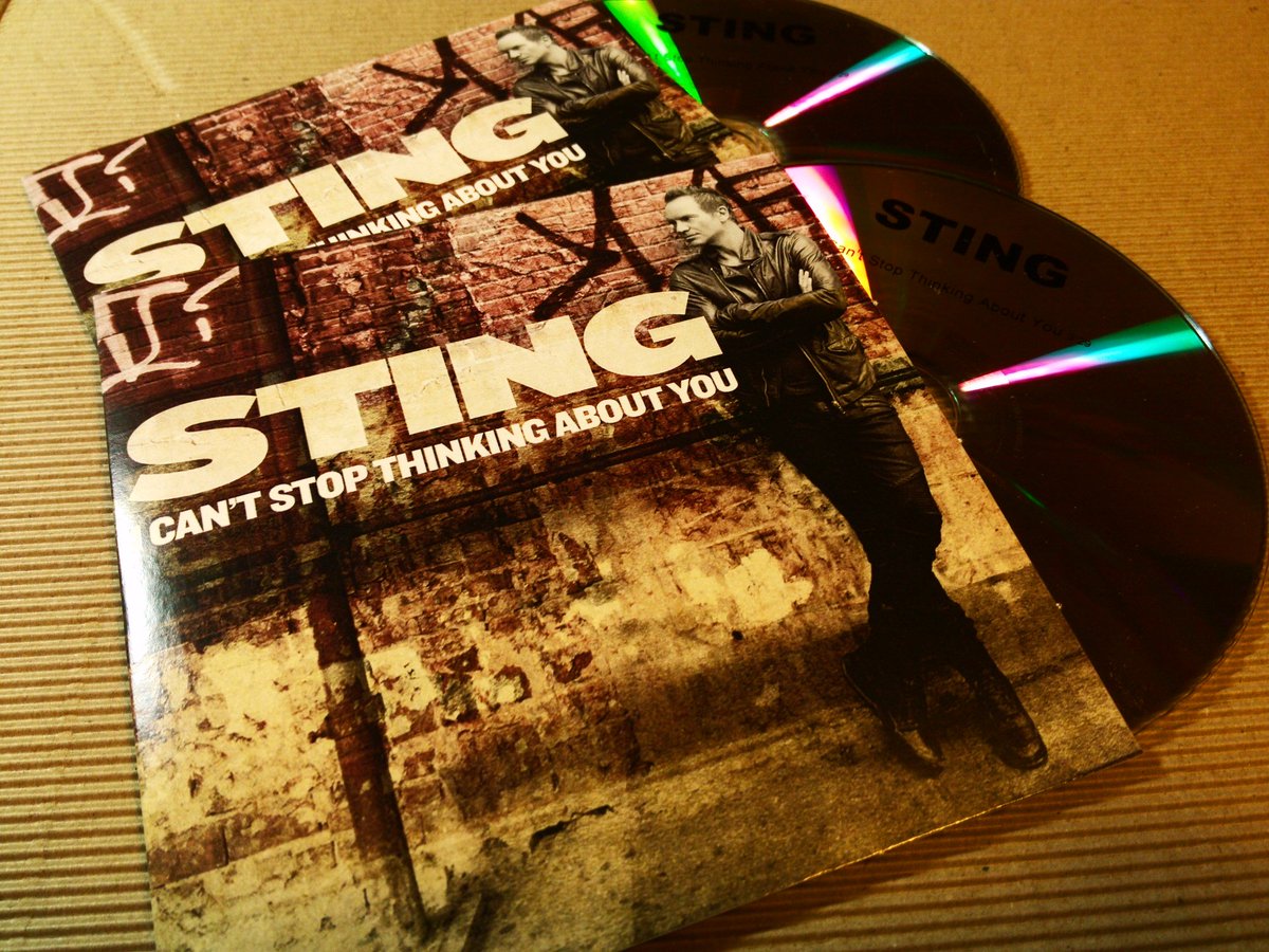 LiStingtweet's tweet image. Get ready for a future #giveaway !
#ICantStopThinkingAboutYou #promoCD

Soon on LiSting-fansite.com
@OfficialSting #57thAnd9th
