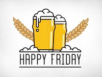Enjoy #craftbeer and <a href="/thecheffintruck/">Cheffin's Cheesesteaks</a> tonight, Happy Friday everyone!