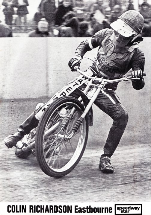 UprightSpeedway's tweet photo. Two National League heroes in tonight's #UprightMatchRace. Head to head again for one night only
RT=Colin Richardson
LIKE=Martin Yeates https://t.co/LHOhyBXOev