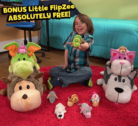 flipazoo target