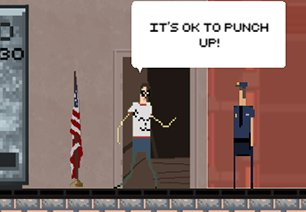 LimitedSoftware's tweet photo. Remember this one, @radicalbytes ? #blacklivesmatter #indiegame #indiedev #pixelart https://t.co/4bdZWlGeWu