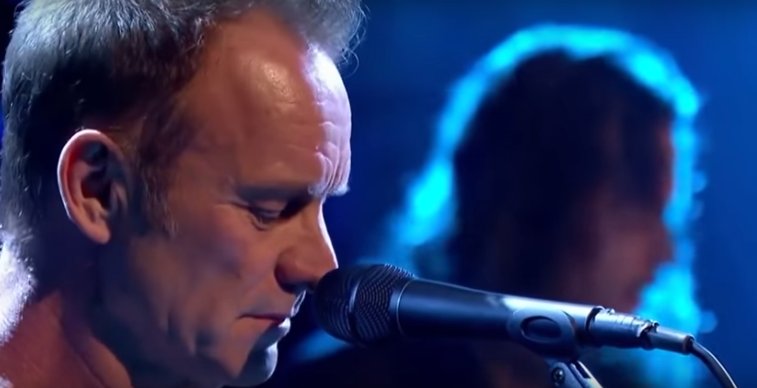 squidooapp's tweet photo. Sting remembers Prince and David Bowie on new song 50,000 #NewMusic #Legends https://t.co/Rn9Ruv4hur https://t.co/7gEwvRrpTh