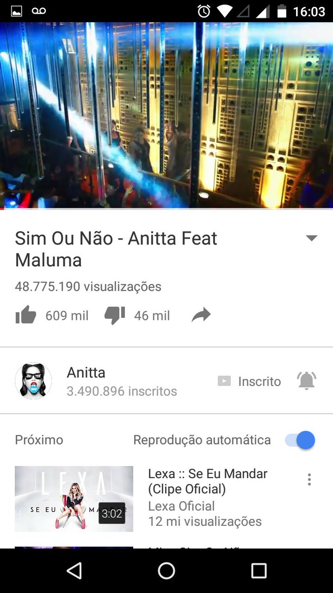 AnittaNYC's tweet photo. Anitta 2 meses
Luan Santana 3 meses #MPN #Anitta https://t.co/mqlxUTpcUJ