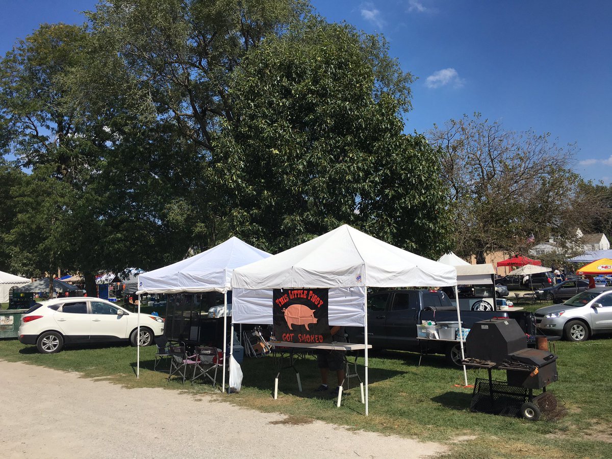 CityofShawneeKS's tweet photo. Shawnee smells delicious! Open to the public at 6pm! https://t.co/GHTligoznJ