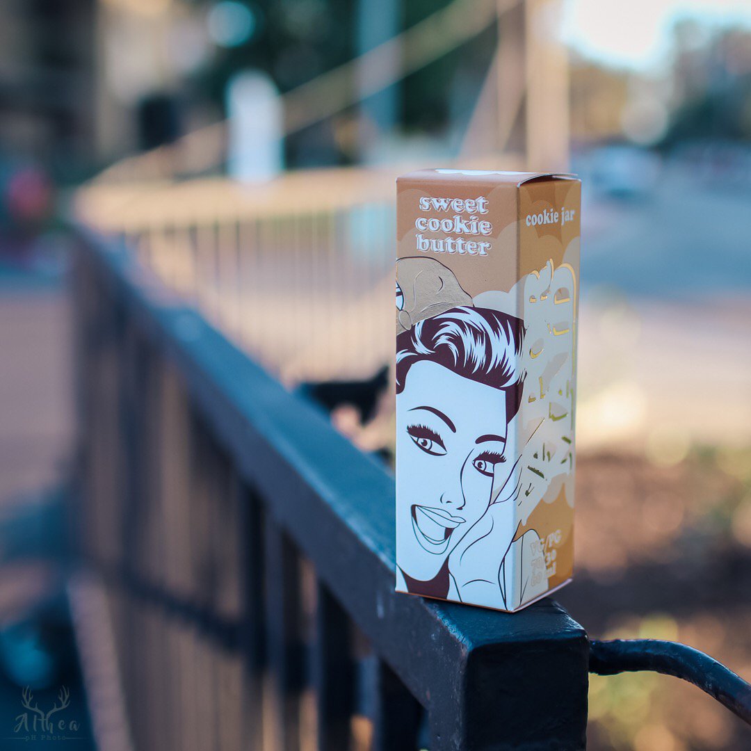 Wherever the weekend leads... we're taking #VaporMaid with us. 

#CookieButter #vapefam