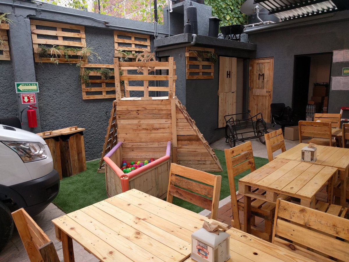 Ya estos listos en el <a href="/ParqueBistro/">ParqueBistroDelta</a> probaremos las <a href="/lospelonchas/">Los Pelonchas</a>, las áreas de <a href="/LaAreperiaMX/">LaAreperiaMX</a> mucha suerte el lugar está genial