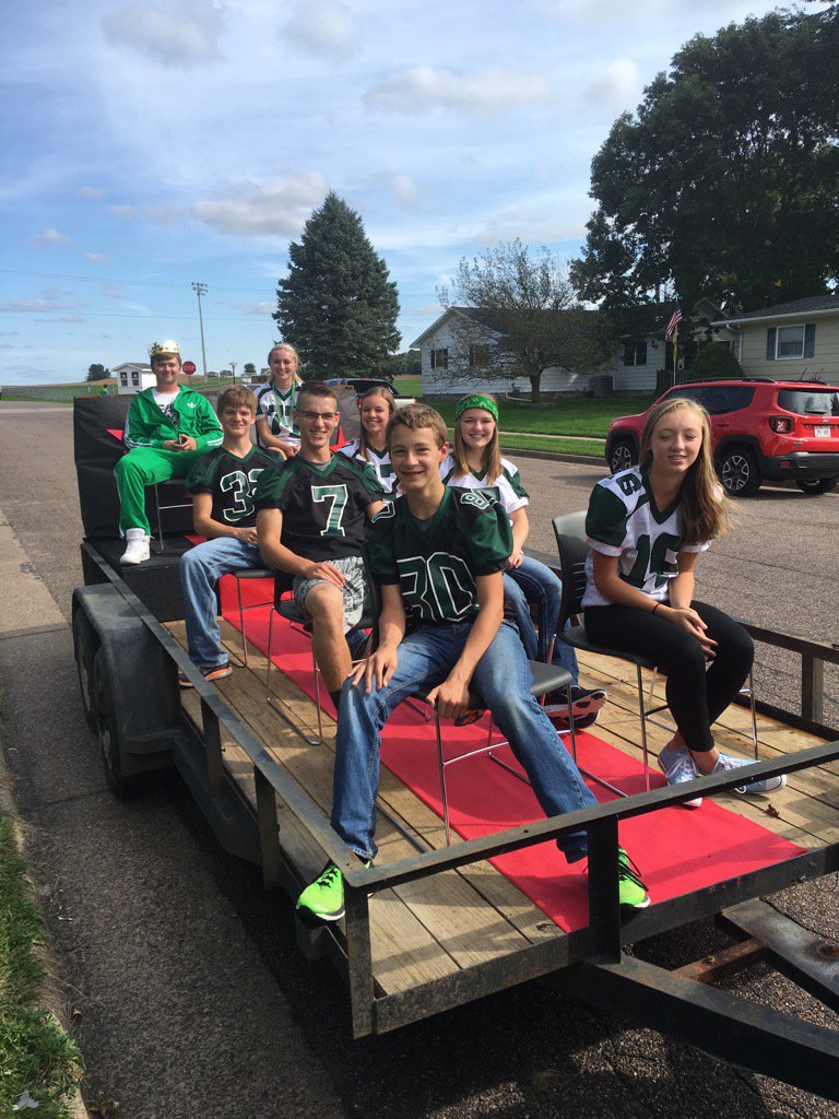 Fall Creek Football tweet media