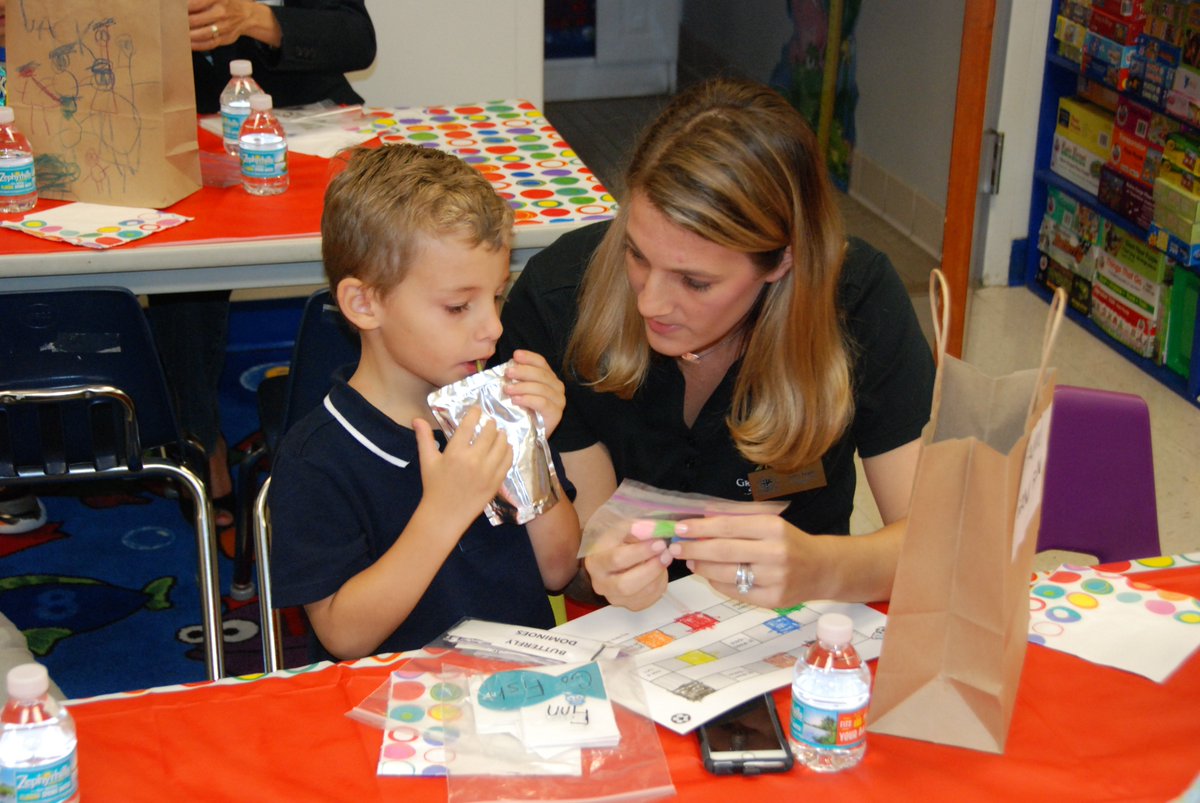 SJVSMustangs's tweet photo. PK4 students made three games for their families.  Take some time this weekend and play a game with your family, like the PK4 students! https://t.co/s70iRyv49W