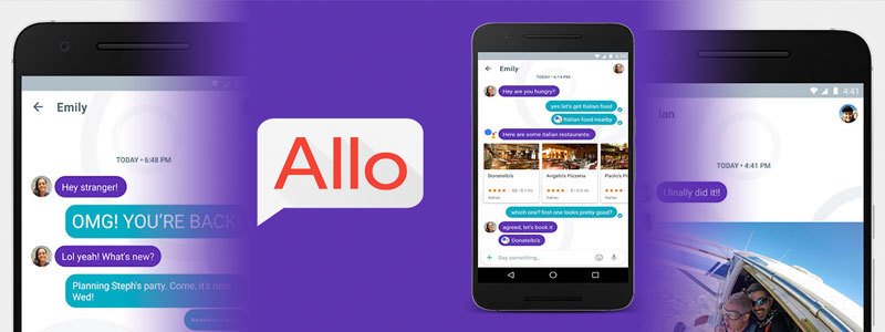 EcommerceZgz's tweet photo. #comercio electrónico by urbeCOM Ecomercio - Allo, el “WhatsApp inteligente” de Google - https://t.co/SG2VQi998z https://t.co/EzkXBce3LN