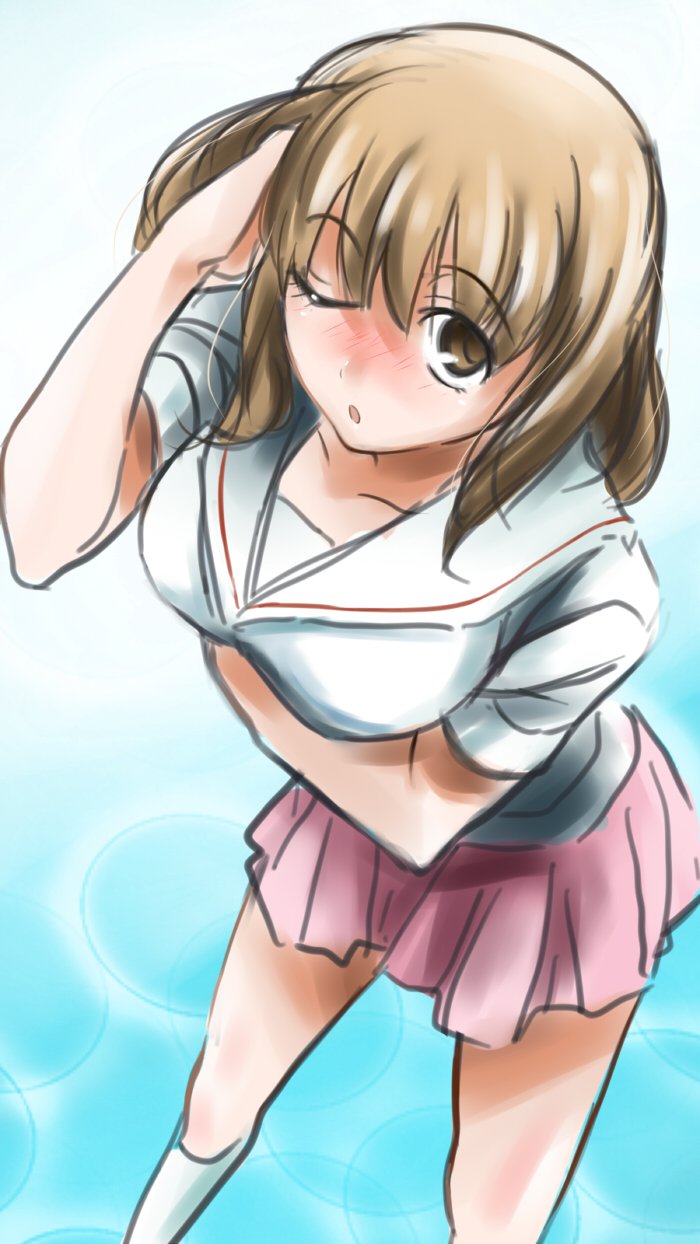 アニメ誕生日ボット 今日は 咲 Saki からの 福路美穂子 の誕生日なのです みんなお祝いしましょうね 福路美穂子生誕祭 福路美穂子生誕祭16 T Co Oiqcvioqex Twitter