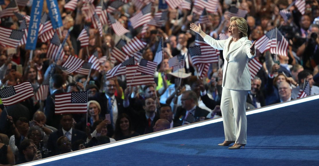 newrepublic's tweet image. Did a Clinton campaign decision made in May doom down-ballot Democrats? bit.ly/2cRGS7M