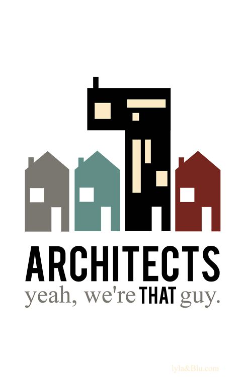 Architects!   bit.ly/2cFrYhV
