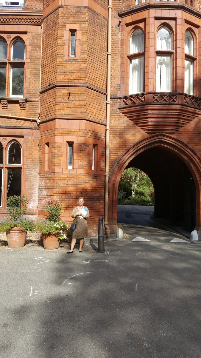 DeeAquababies's tweet photo. Fantastic location Girton College to have #LightInwater #birthlight thanks @Birthlight https://t.co/SPfoMAlgt1
