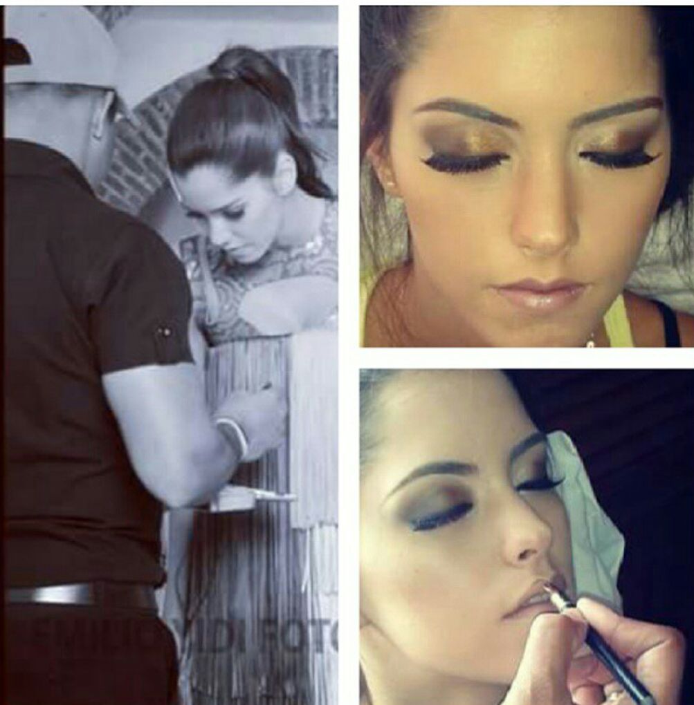 Muestra del excelente trabajo de uno de nuestros participantes #ConcursoElEstilista  <a href="/kikebraza/">jorgebravoza</a> <a href="/PaulinaVegaDiep/">Paulina Vega Dieppa</a>