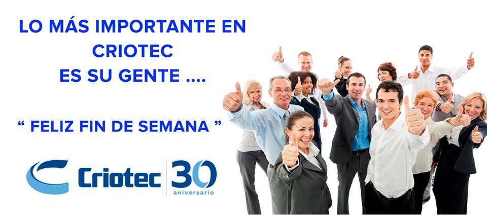 CRIOTECmexico's tweet photo. Excelente fin de semana en familia ...

Visita nuestra página:
https://t.co/ooRuwf3kfF https://t.co/w3I8bmiBR8