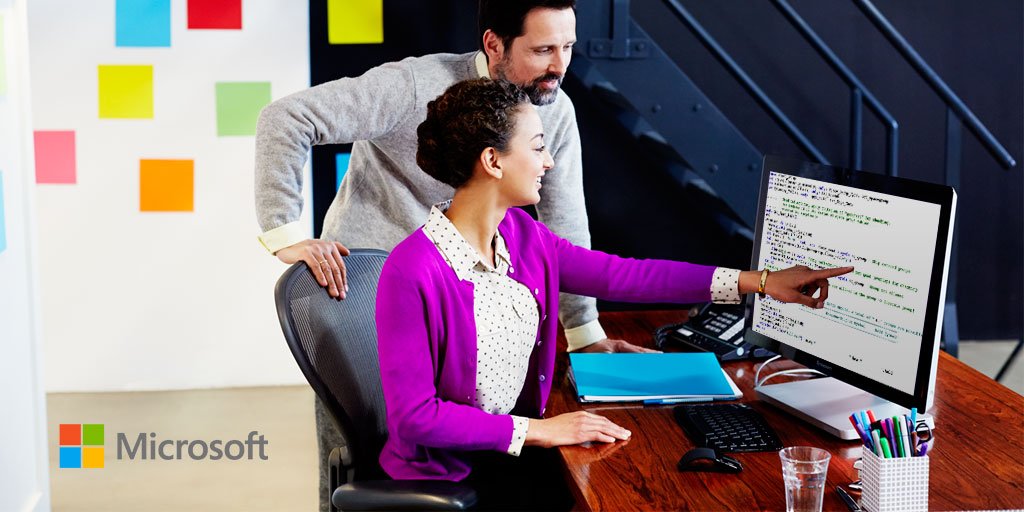 Microsoftirl's tweet image. Meet the women working in #AI- spr.ly/6015B7oQt
@jennwvaughan @hannawallach. Via @FastCompany #MakeWhatsNext