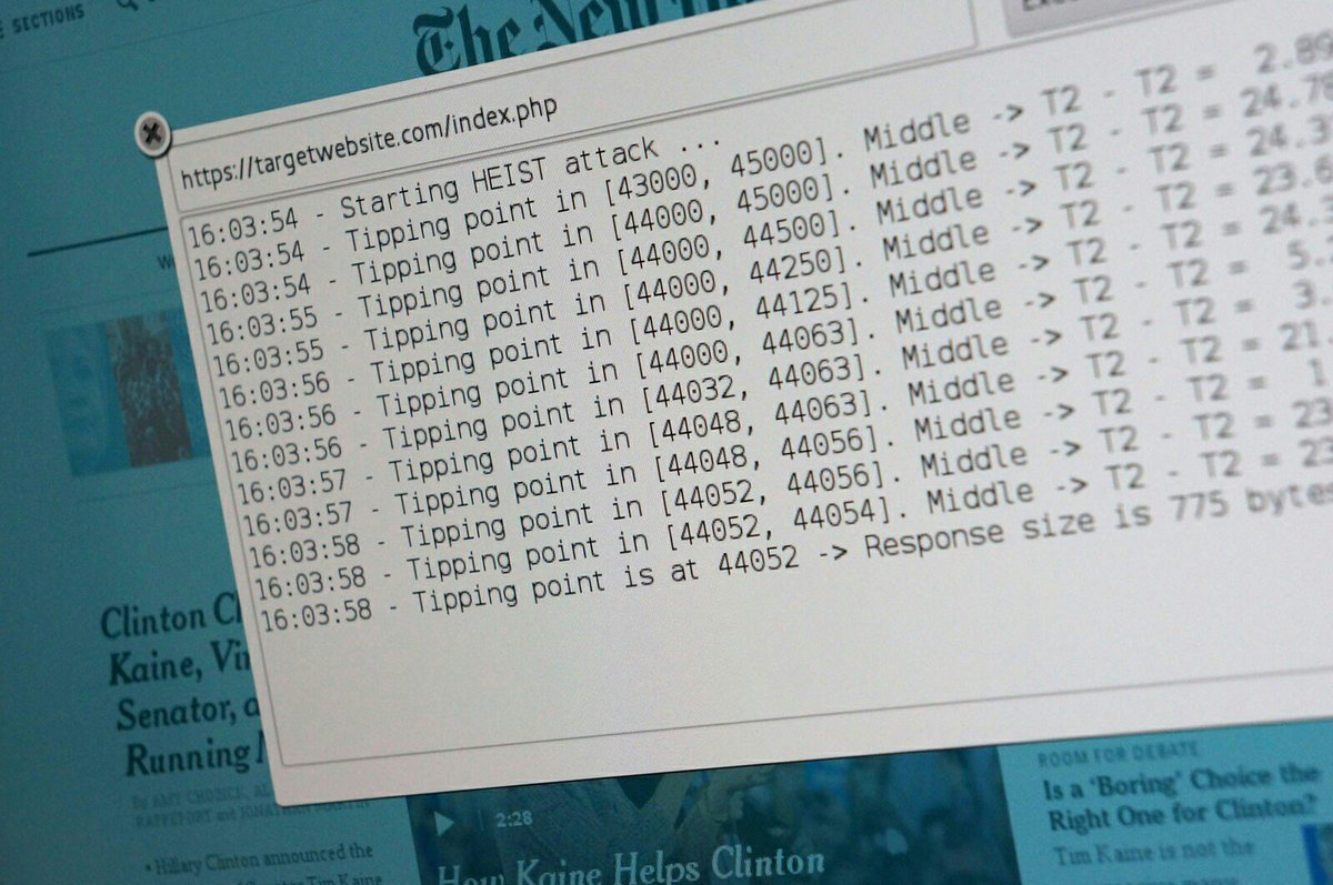techjunkiejh's tweet photo. Exploit can attack secure websites through ads https://t.co/znxbmjOa8k #heartbleedbug #cybersecurity https://t.co/5mfsZJxrGW