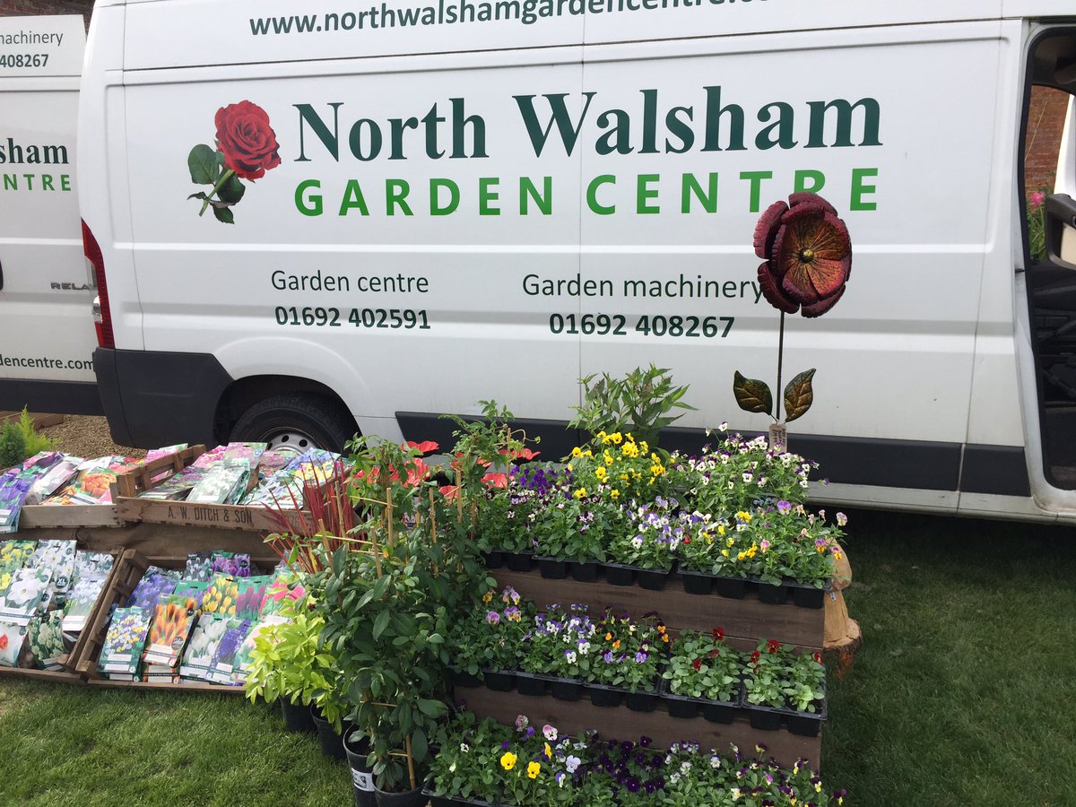 North Walsham garden (NorthWalshamGC) Twitter