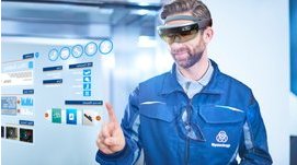 Will #holographic #technology transform the #lift industry? <a href="/Microsoft/">Microsoft</a> and <a href="/thyssenkrupp/">thyssenkrupp</a> are hoping so: bit.ly/2da5XKq #HoloLens