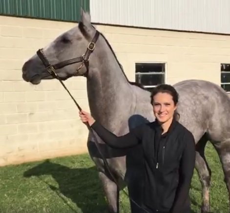 Art Martineau On Twitter Interview With Jockey Natalie Turner