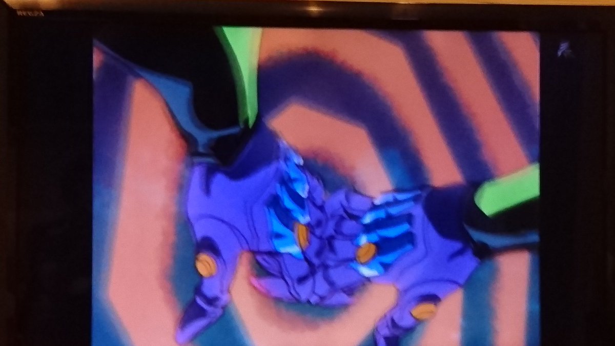 Taka 伊吹 初号機もａ ｔ フィールドを展開 位相空間を中和していきます リツコ いえ 侵食しているんだわ ミサト あのａ ｔ フィールドをいとも簡単に エヴァンゲリオン エヴァ実況 T Co Btg1bcmqvo Twitter