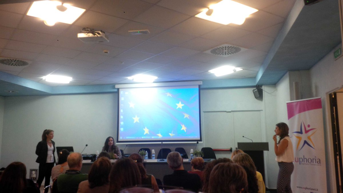 🇪🇺 #Europa? Opportunità per i giovani! 💪 A <a href="/europainitalia/">UE in Italia</a> con <a href="/AssoEuphoria/">EuphoriaAssociazione</a> c'è anche #EuFactor...