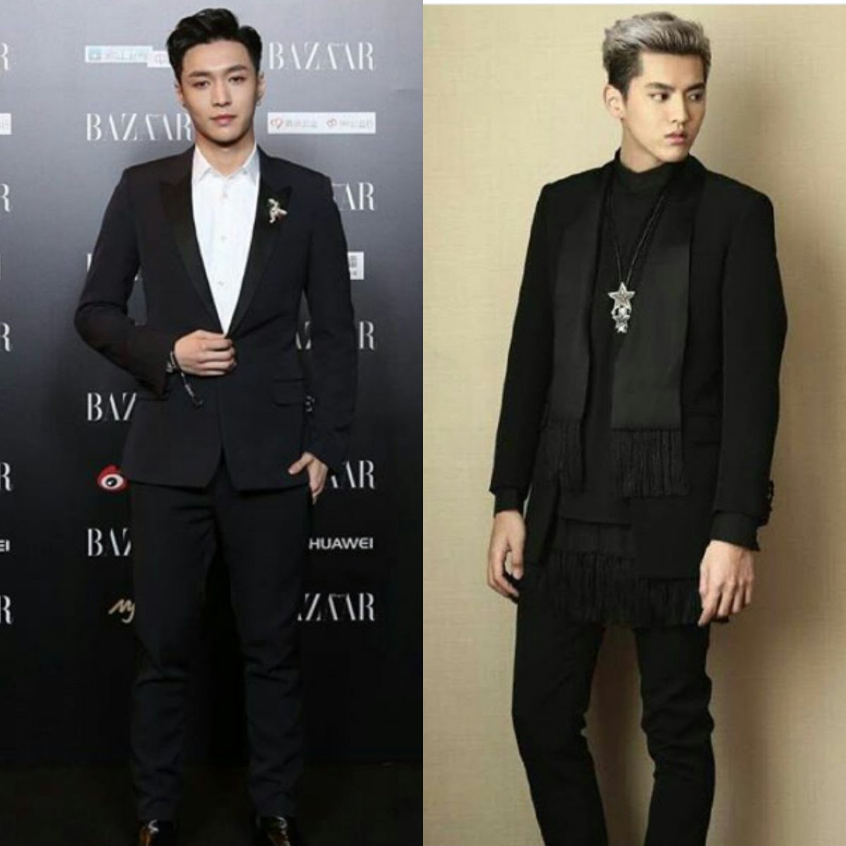 ilostuinapril's tweet photo. ถ้าวันนั้น #kraybazaar
คนพี่แต่งชุดแบบนี้ แม่ยกอย่างพี่คงจะชงกลมกล่อมขึ้น 😅😂😂😂
คิง VS ควีน https://t.co/QX8uGcecEW