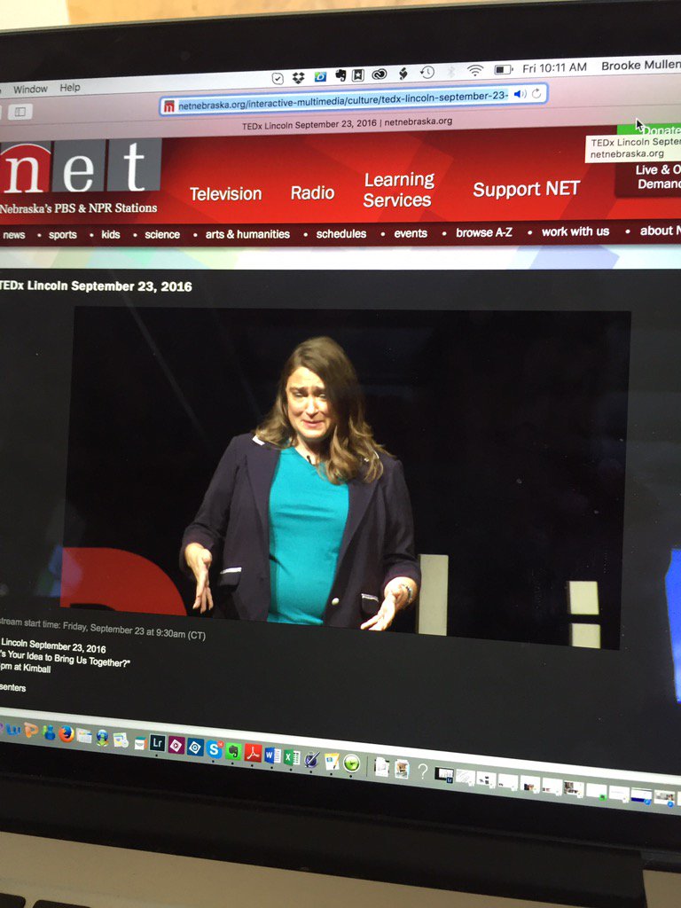 "Before you can speak truth you must be awake" <a href="/work_warrior/">Marianne Chance</a> <a href="/TEDxLincoln/">TEDxLincoln</a> #LNK #truth