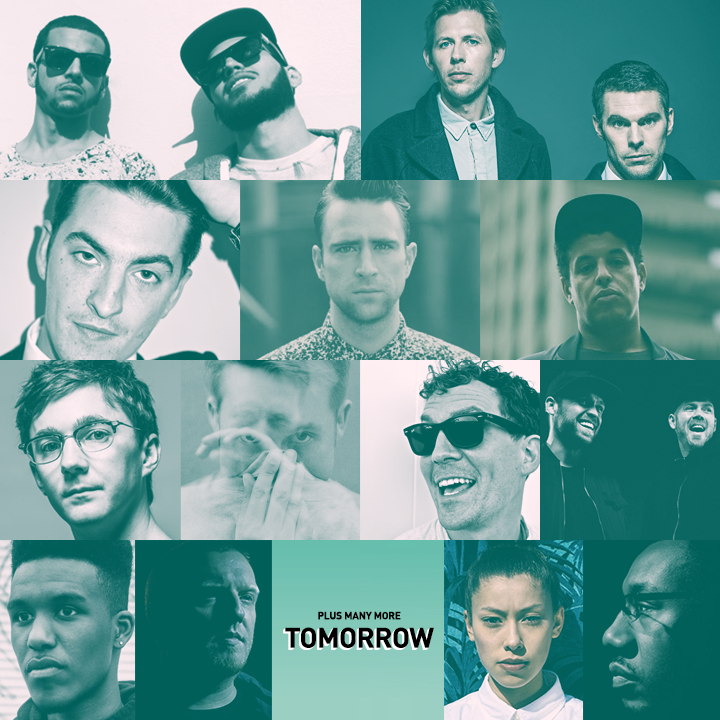CitySoundPro's tweet photo. Get your dancing shoes ready, you little buggers! https://t.co/vahpv0VHZY #BOD2016 https://t.co/CdUtHLj1a4