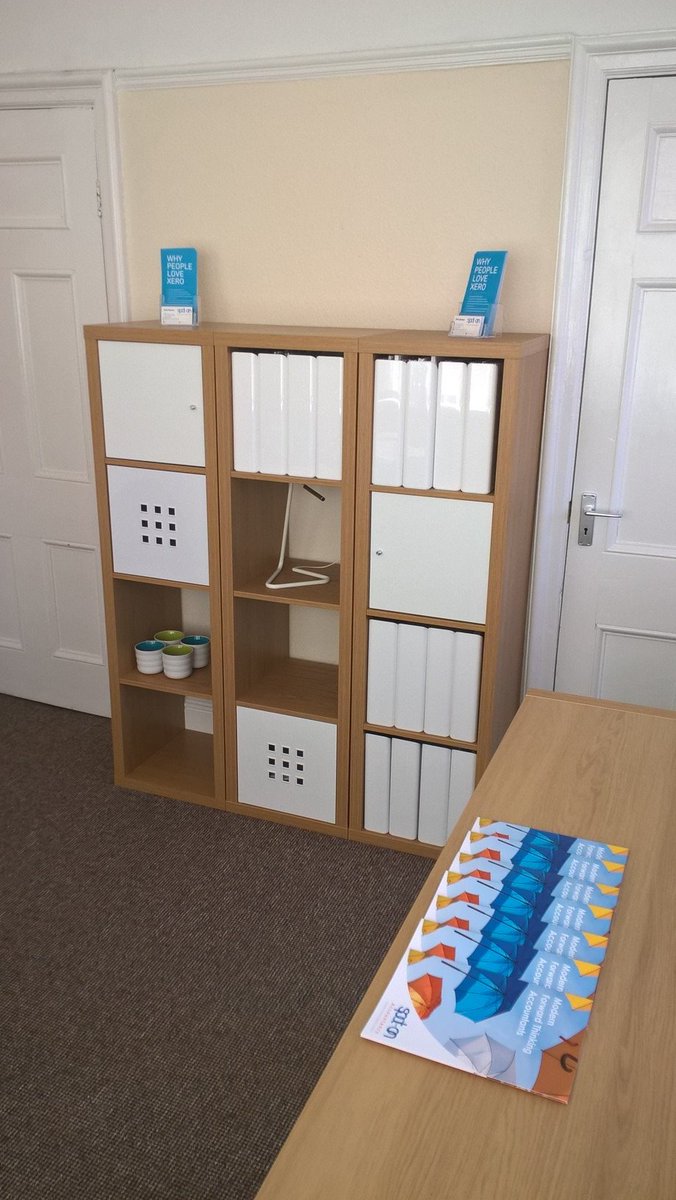 SpotOnAccounts's tweet photo. A few more things to do with the walls and windows then we'll be hosting an open week for old and new clients to come and take a look. https://t.co/z2fZS05WJA