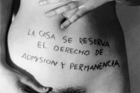conchajua's tweet photo. A ver como te lo explicó 👉👊 
NO quiere decir NO https://t.co/eb70zKflqj