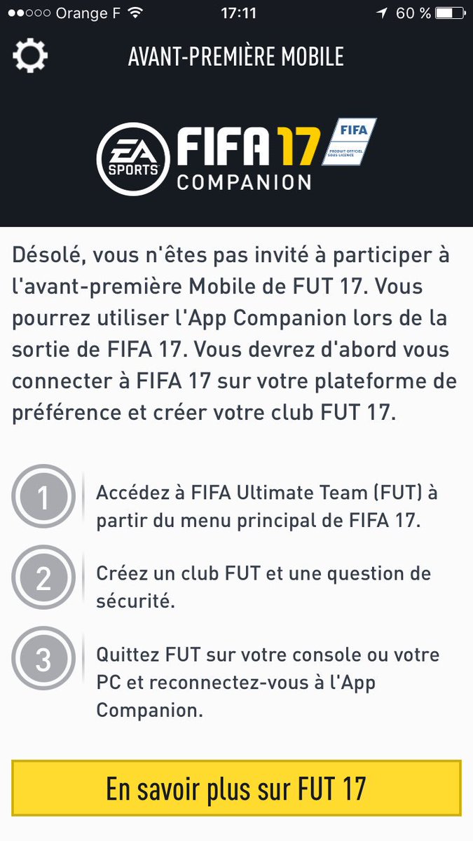 benarouche_elie's tweet image. Quelqu&apos;un peut m&apos;aider svp ? 
@EA_FIFA_France #FIFA17 #FUT17WebApp