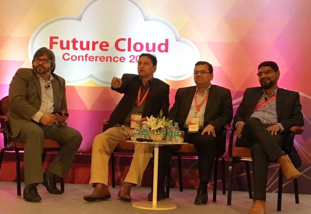 NTTDATA_APAC's tweet photo. #futurecloud2016 a power packed panel with @netmagic @cisco @microsoftindia https://t.co/AN4ohP4uw0
