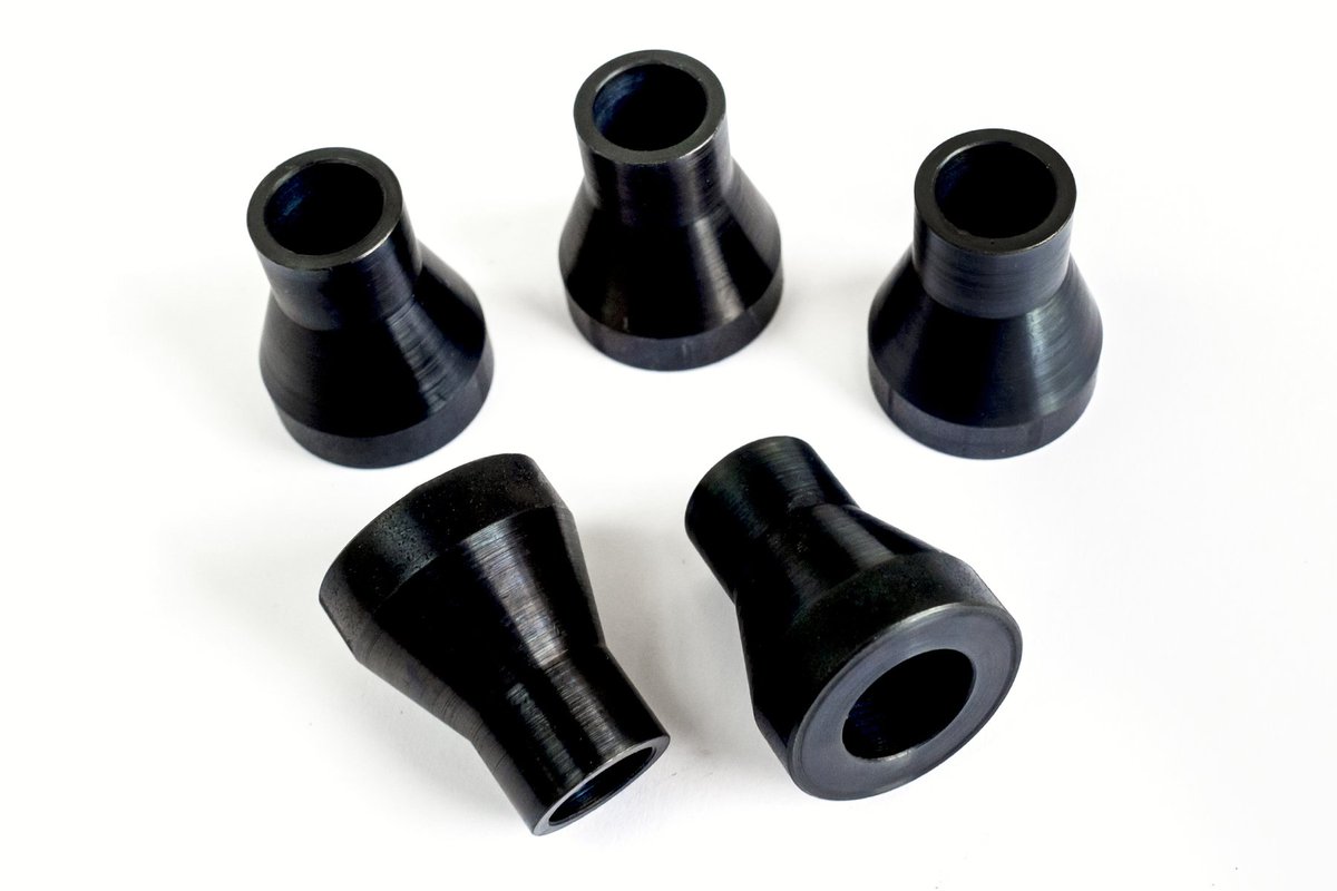 TELLitpaul's tweet photo. @coventya #Performa Zinc Nickel #Finidip black pass for enhanced corrosion performance #automotive #electroplating #surfacefinishing https://t.co/V2oN3a9qtD