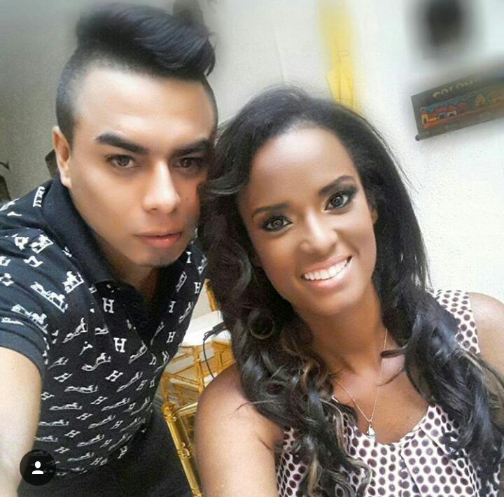 Muestra del excelente trabajo de uno de nuestros participantes #ConcursoElEstilista <a href="/ArtLookCali/">carlos 88</a> <a href="/VanessaMendozaB/">Vanessa Mendoza</a>