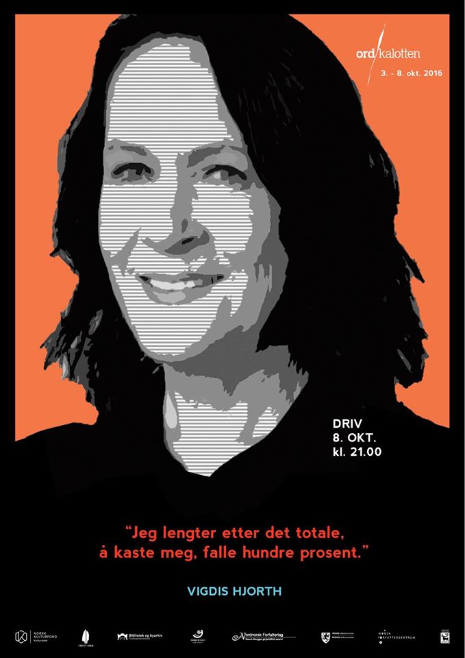 «Jeg lengter etter det totale, å kaste meg, falle hundre prosent.»