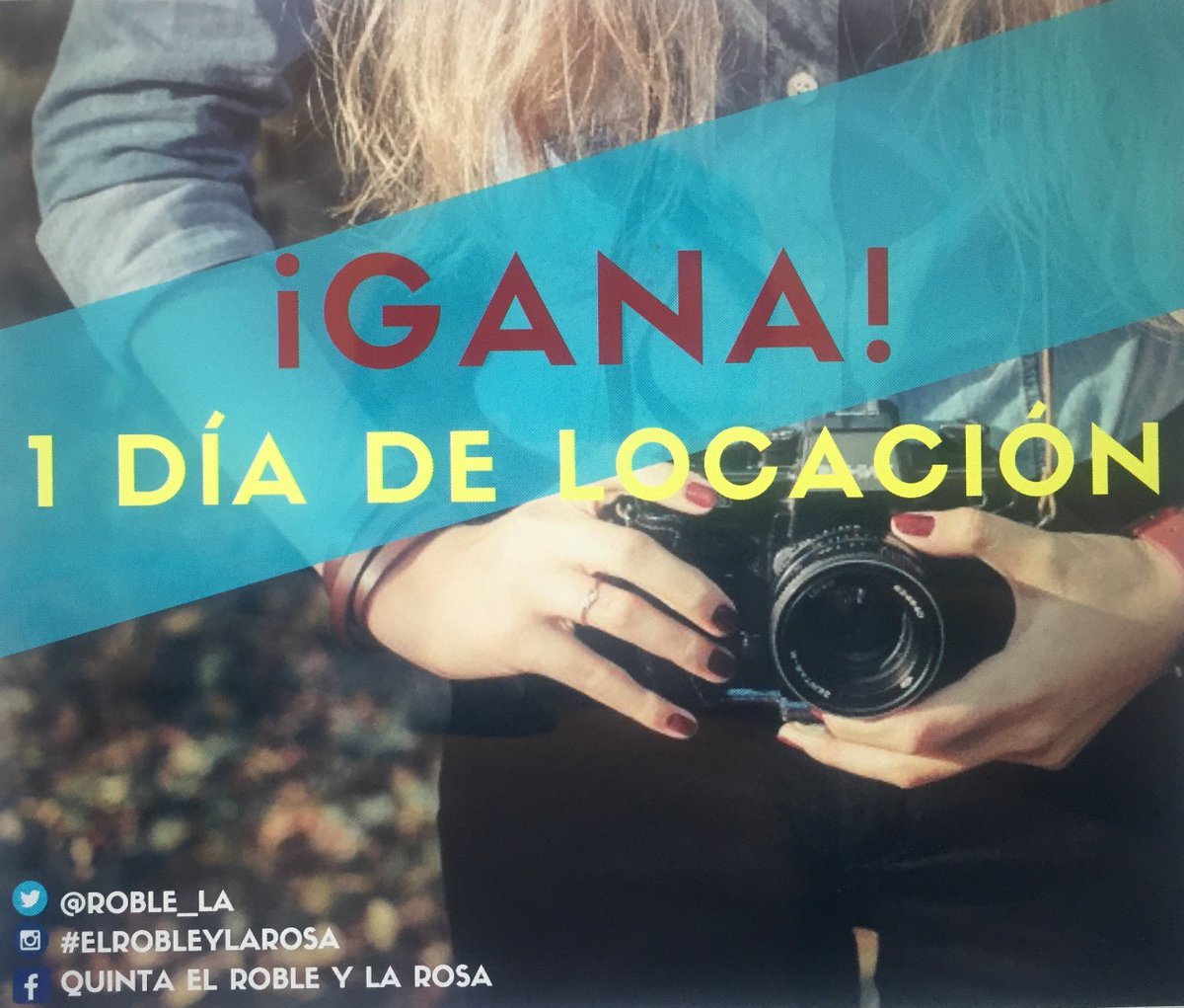 Quinta Roble y Rosa (roble_la) Twitter