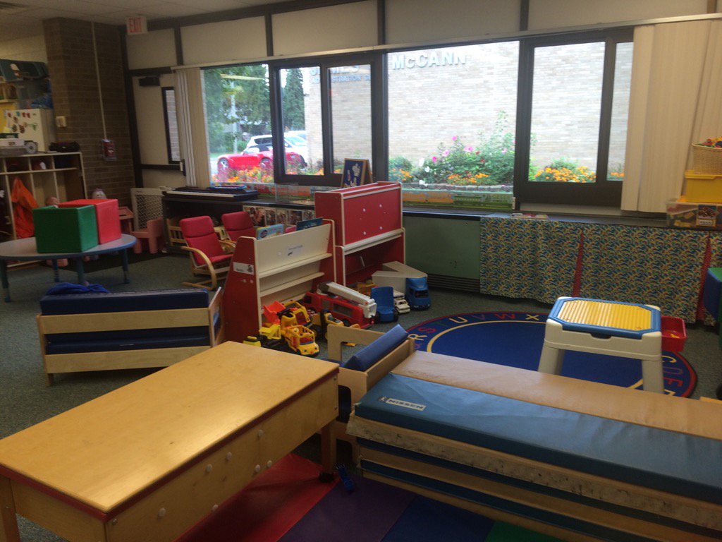 Lamphere preschool- what a beautiful place to learn #wearelamphere