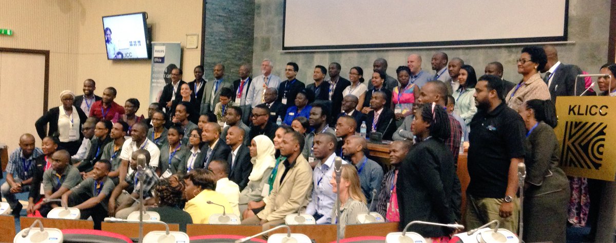 osmmali's tweet photo. Congratulations @EMAT_info on the success of their 1st EM conference. Well done..
#TACEM2016 @AfJEM @InfoAfem https://t.co/Sy0ZYjHi6E