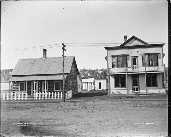 telegraph_tweet's tweet photo. A #telegraphtotweet connects Yukon's communications past to today's global technology with a digital guestbook from @MacBrideMuseum! https://t.co/tHfGo5PaIg
