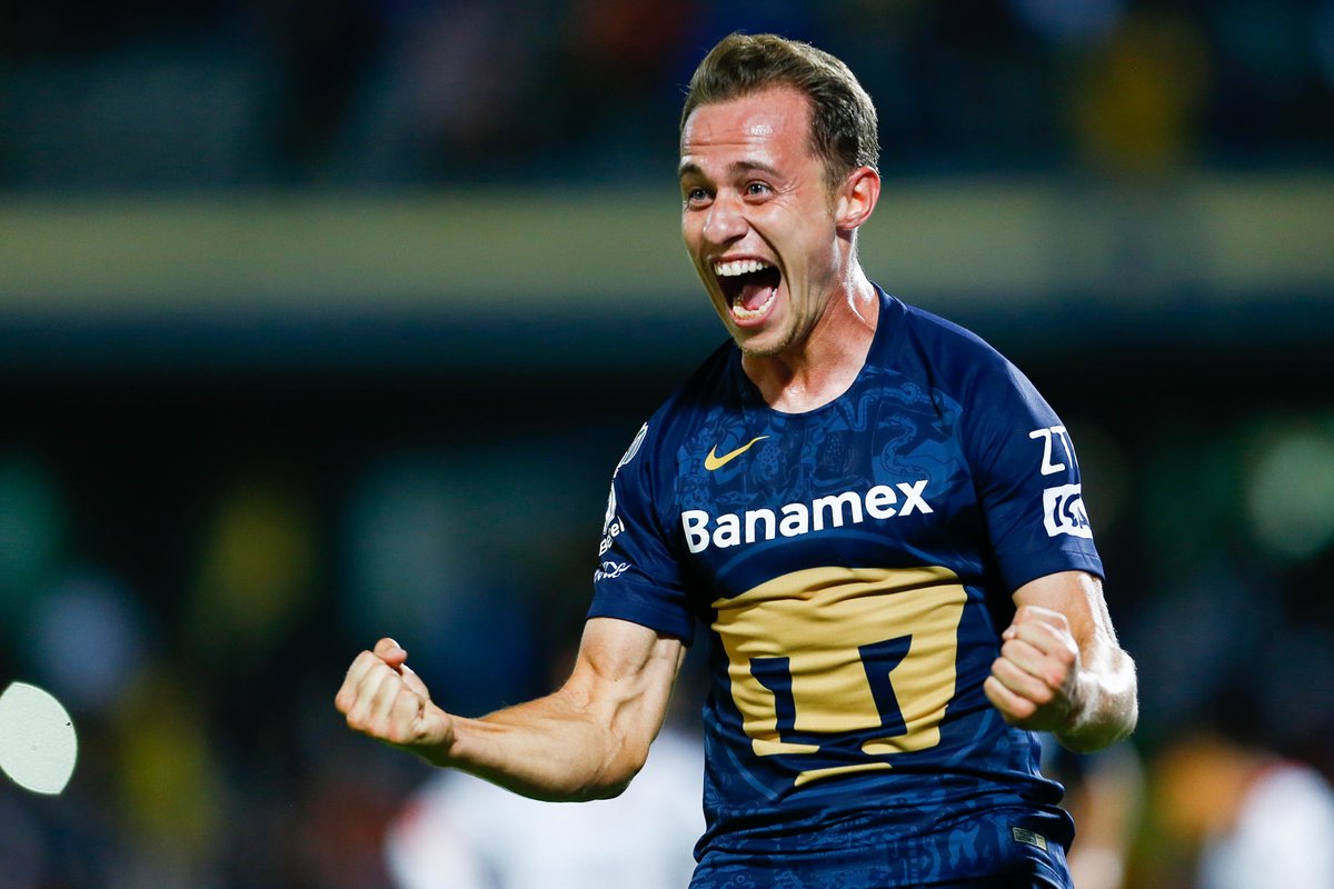 PumasMX's tweet photo. ¡Buenos días, universitarios! Mañana veremos en el terreno de juego a nuestros Pumas ¡Goya!
#SoyDePumas https://t.co/XaPSh0Fc3T