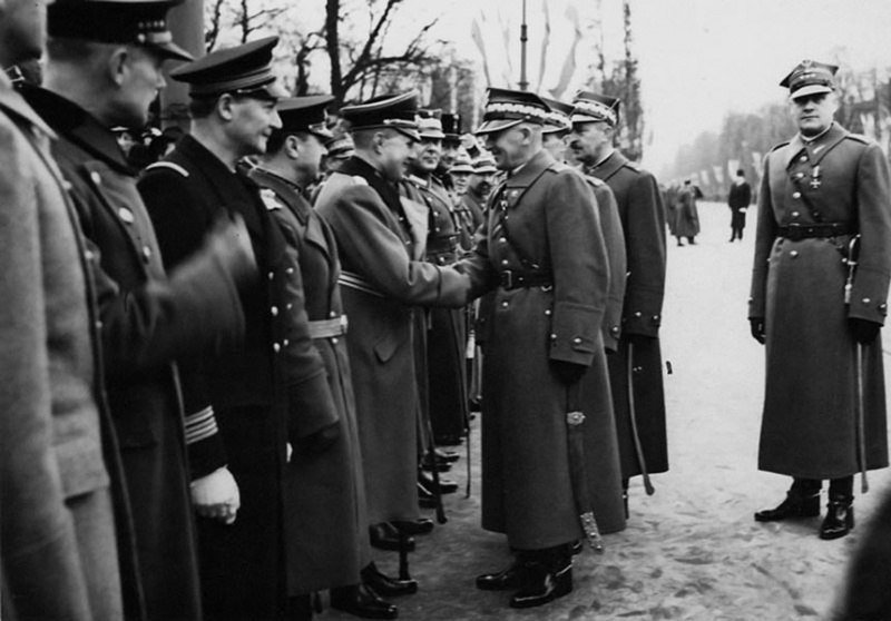 Польша решила претендовать на звание «самой большой жертвы» Второй мировой войны