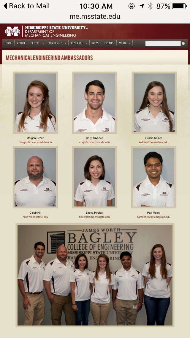 MorganGreenMSU's tweet photo. I'm honored to serve as a ME Ambassador this school year. #madethewebsite https://t.co/Hu6WsWhVXG