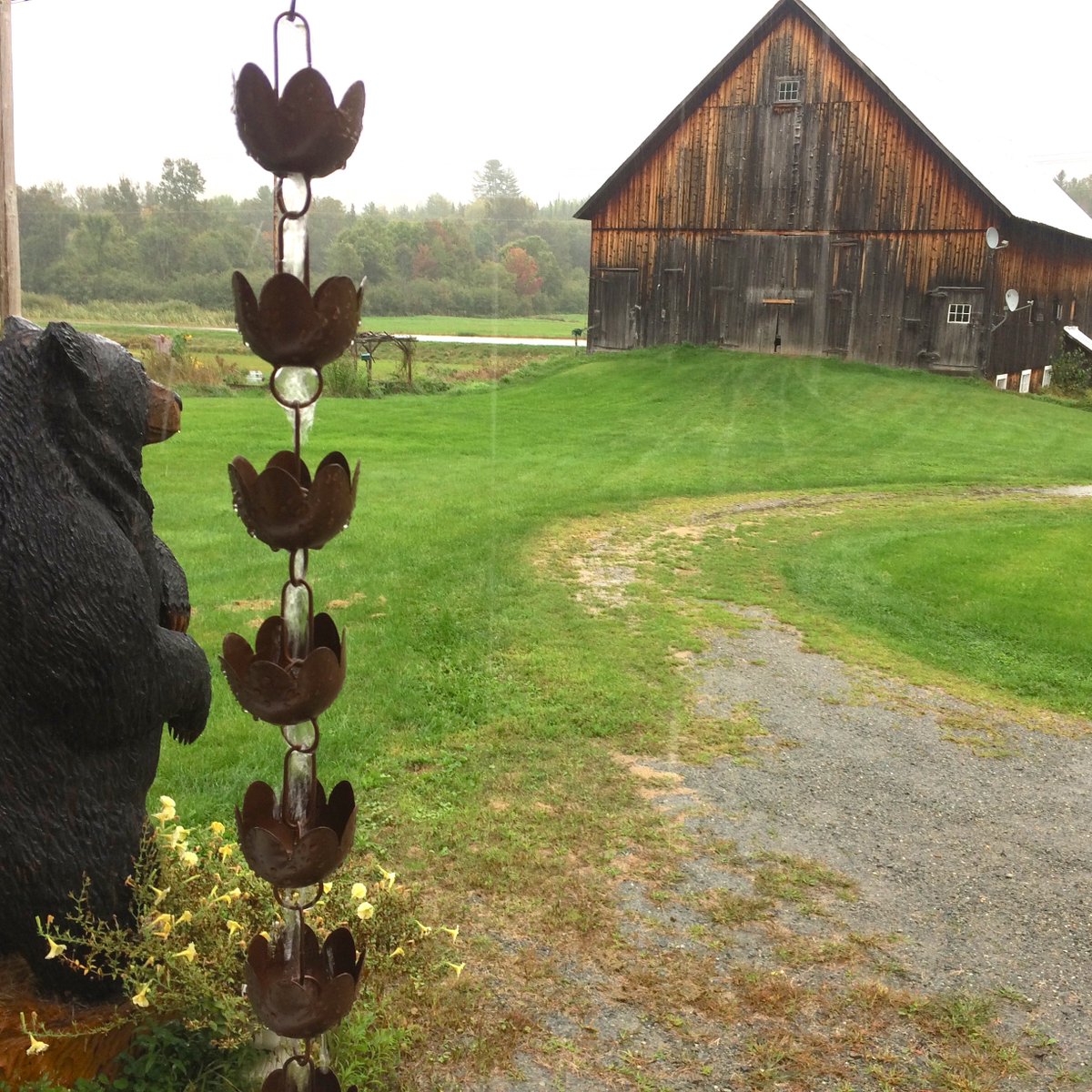 ThisIsVT's tweet image. .#Greatful #GoodRain in #Vermont, today. CHEERS #ThisIsVT