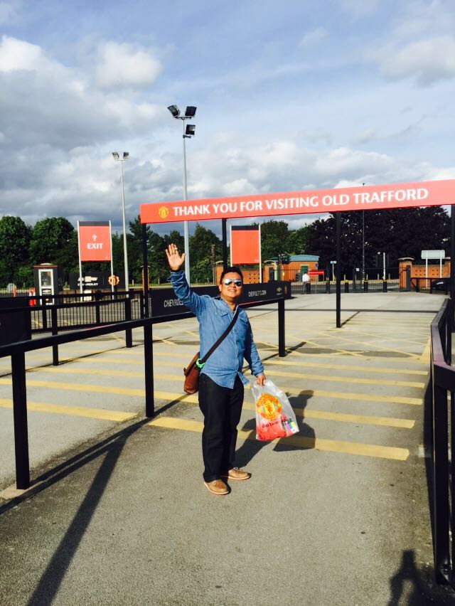 LHilmi's tweet image. Red deviL.....